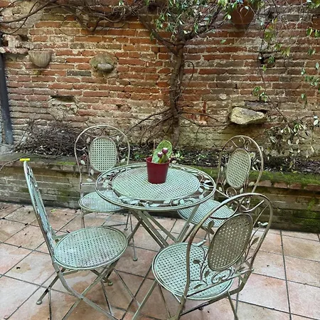 Apartament Bellini Garden