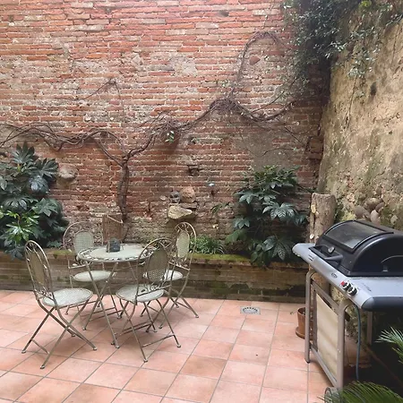 Bellini Garden * Werona